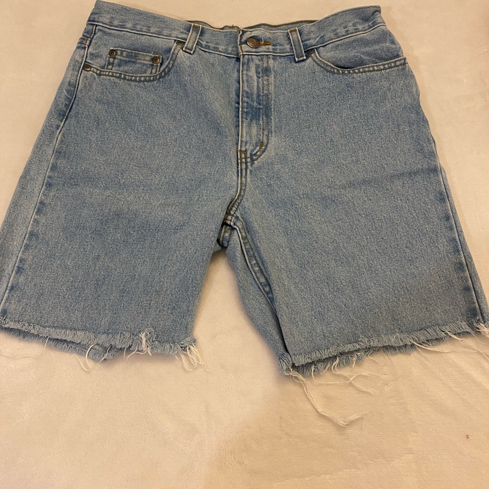 Jeans shorts